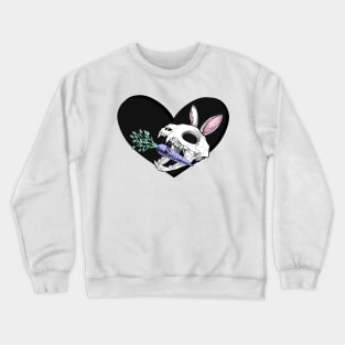 Cute Goth Crewneck Sweatshirt